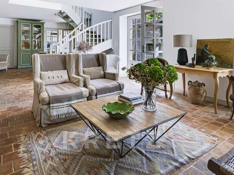 Maison La Couarde-sur-Mer - 6 chambres - 154m²