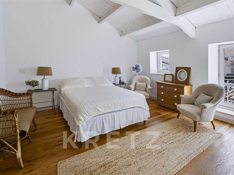 Maison La Couarde-sur-Mer - 6 chambres - 154m²