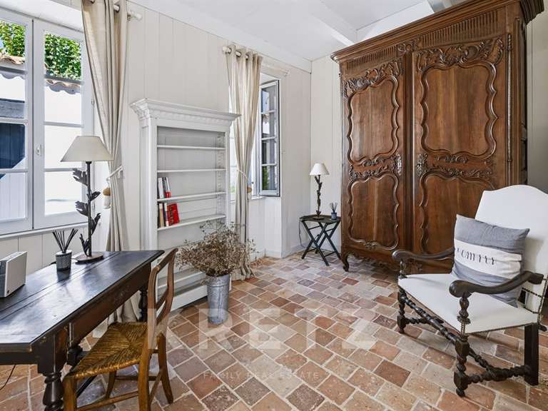 Maison La Couarde-sur-Mer - 6 chambres - 154m²