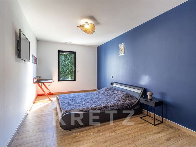 Maison Vaison-la-Romaine - 5 chambres - 265m²