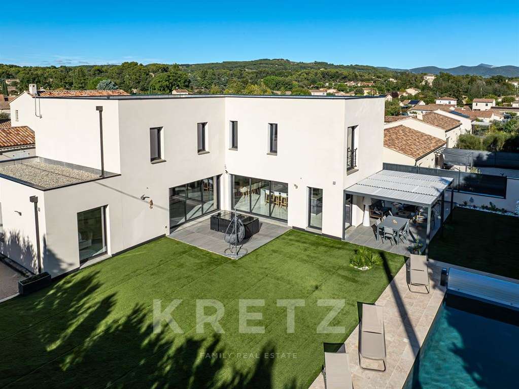 Maison Vaison-la-Romaine