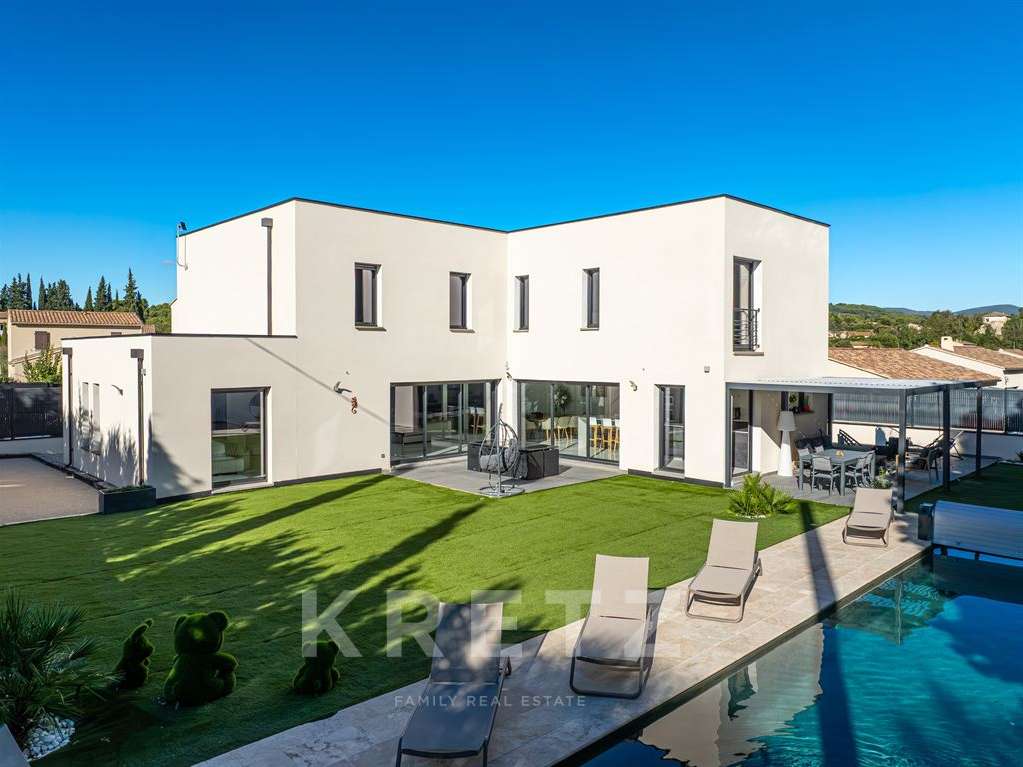 Maison Vaison-la-Romaine