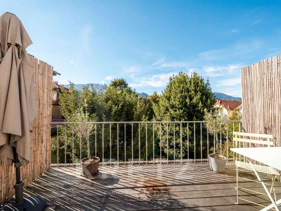 Maison Aix-les-Bains