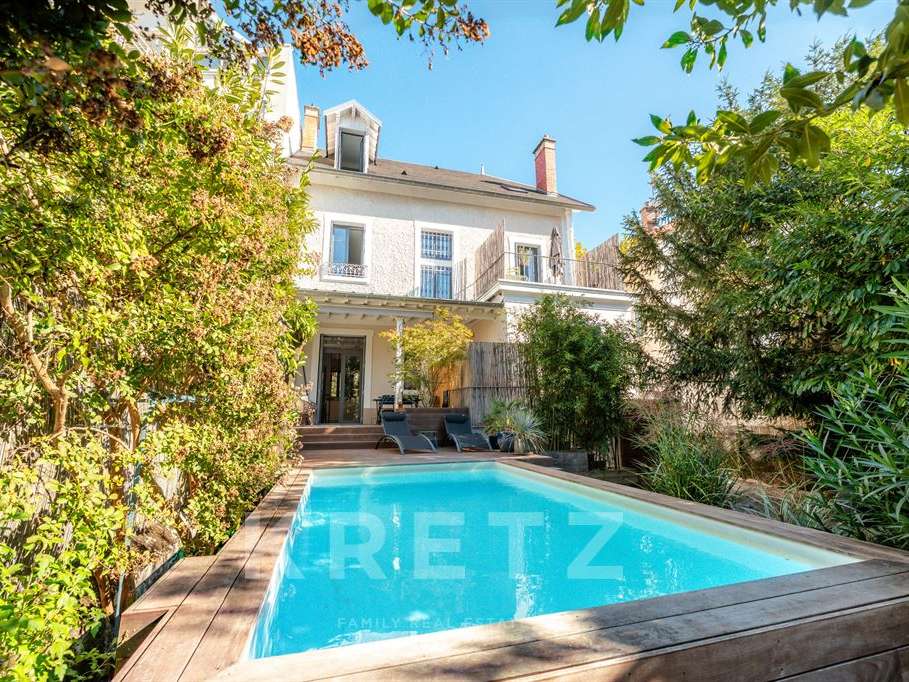 Maison Aix-les-Bains