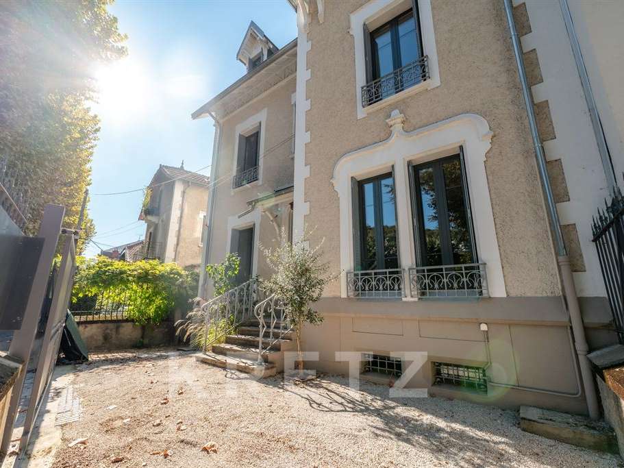 Maison Aix-les-Bains
