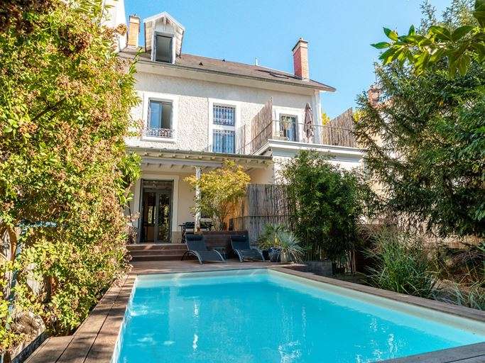 Maison Aix-les-Bains