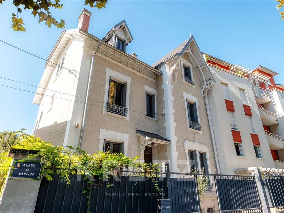 Maison Aix-les-Bains