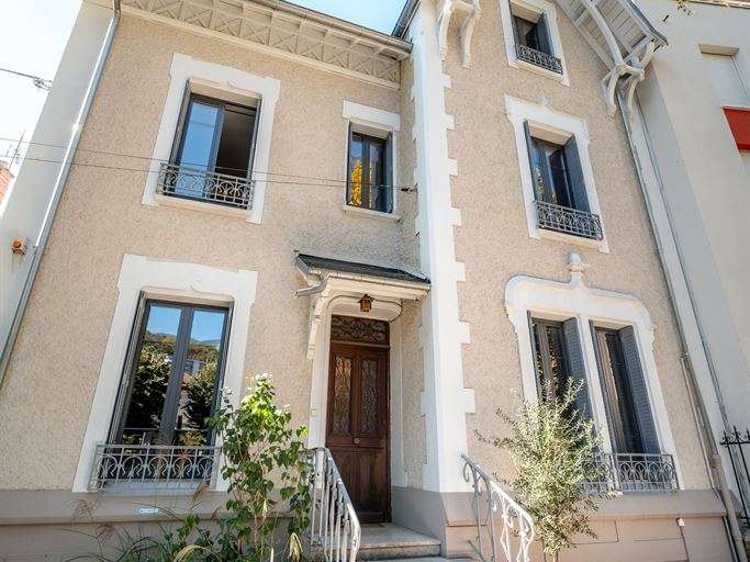 Maison Aix-les-Bains