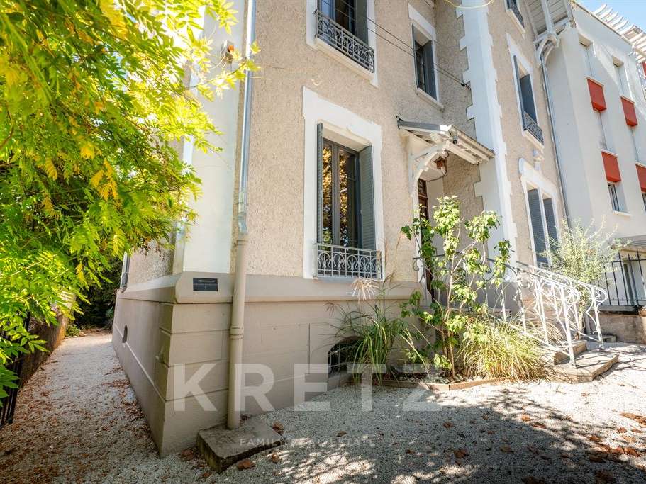 Maison Aix-les-Bains