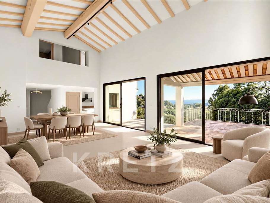 Maison Les issambres