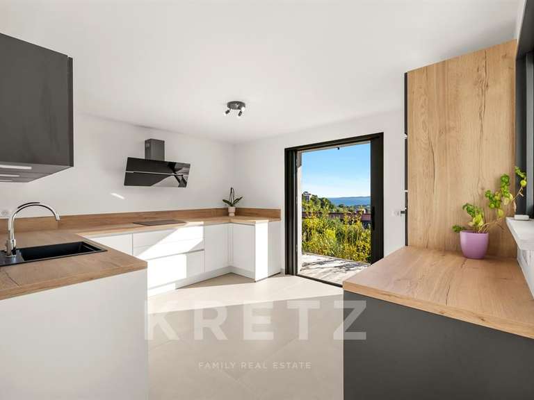 Maison avec Vue sur mer Les issambres - 4 chambres - 138m²
