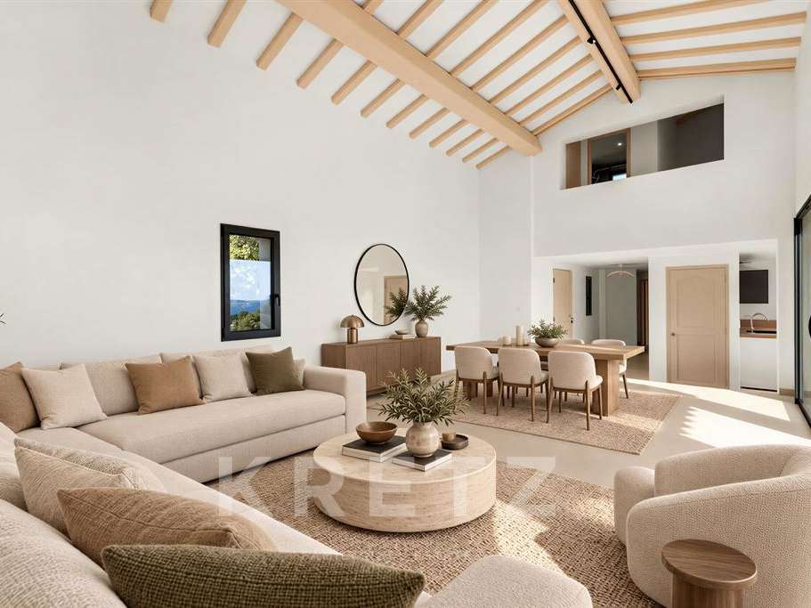 Maison Les issambres