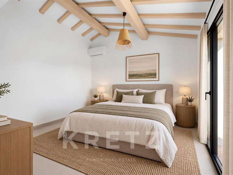 Maison avec Vue sur mer Les issambres - 4 chambres - 138m²