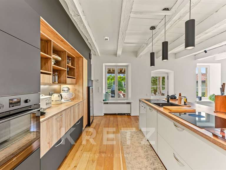 Maison Caylus - 7 chambres - 480m²