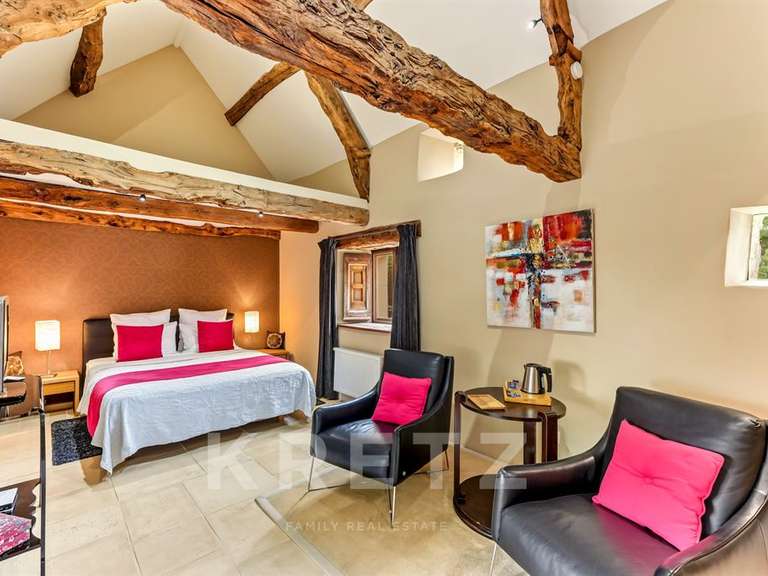 Maison Caylus - 7 chambres - 480m²