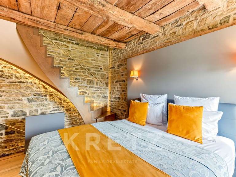Maison Caylus - 7 chambres - 480m²