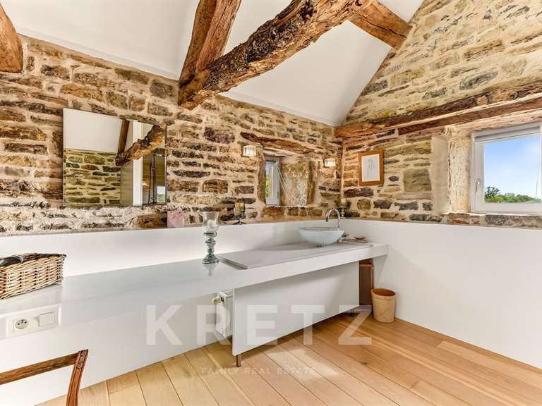 Maison Caylus - 7 chambres - 480m²
