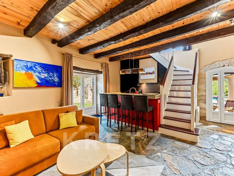 Maison Caylus - 7 chambres - 480m²