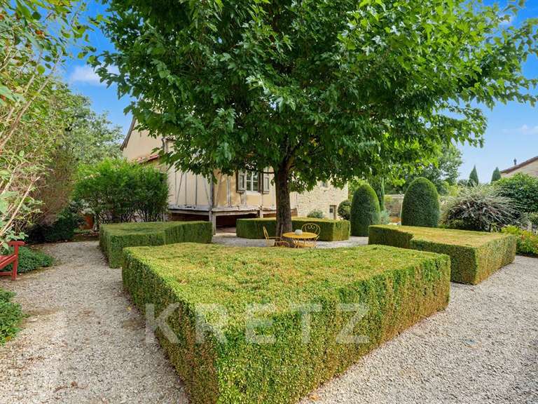 Maison Caylus - 7 chambres - 480m²