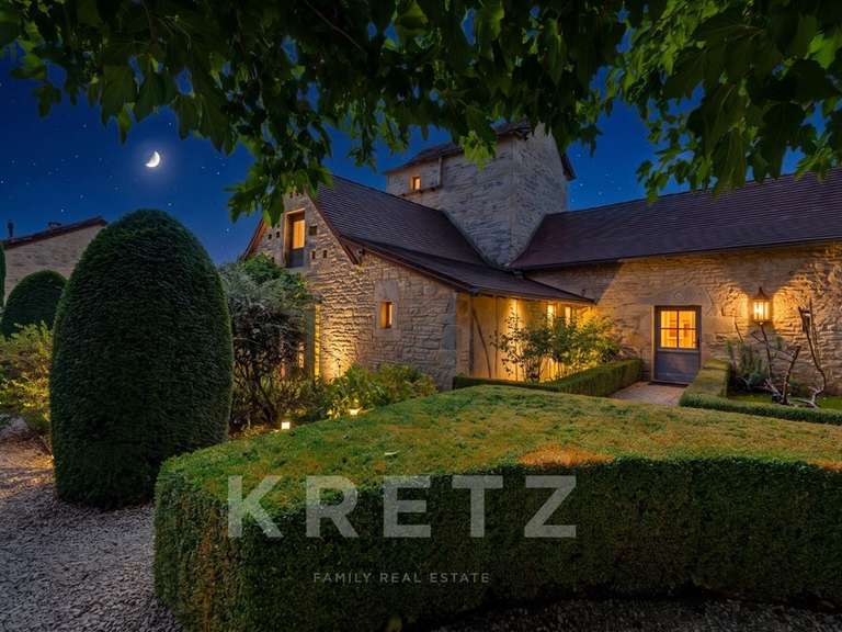 Maison Caylus - 7 chambres - 480m²