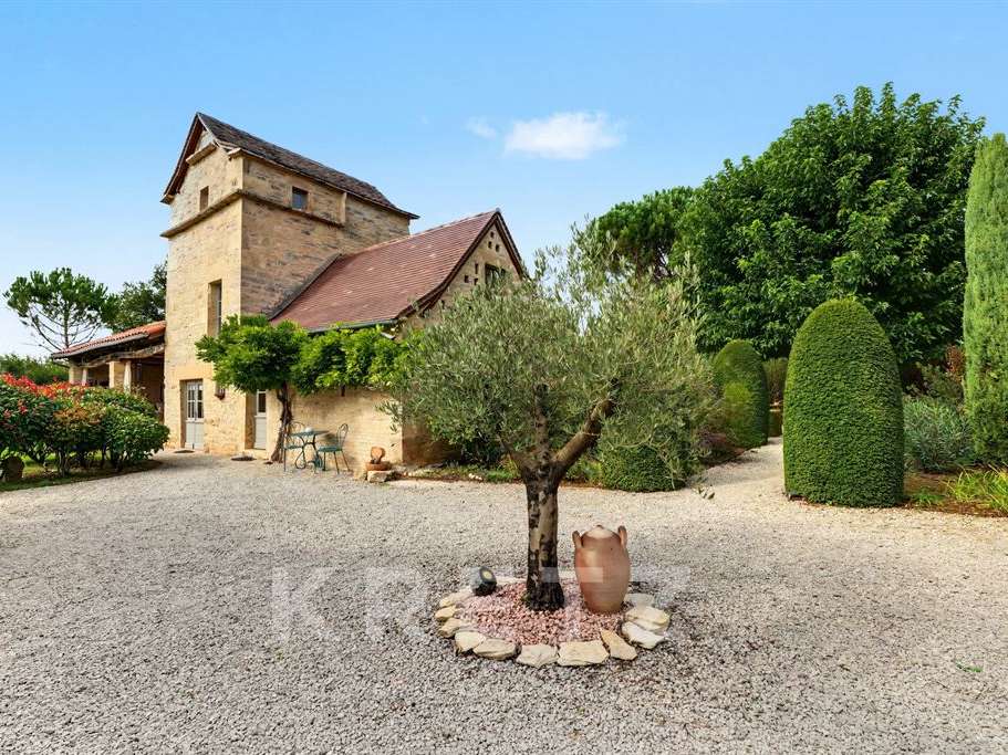 Maison Caylus