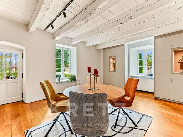 Maison Caylus - 7 chambres - 480m²