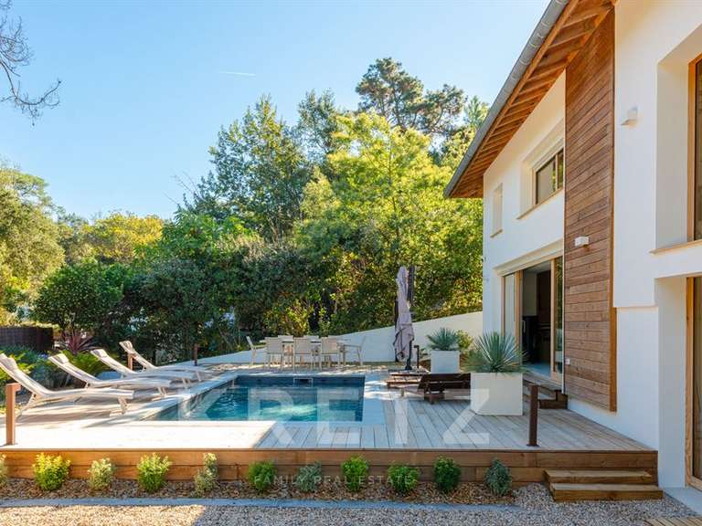 Maison Hossegor - 5 chambres - 199m²