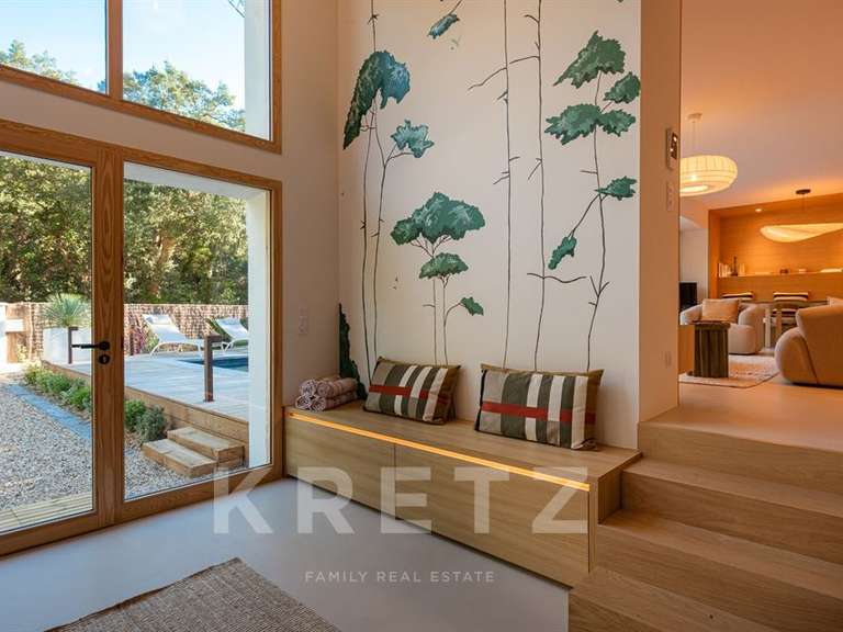 Maison Hossegor - 5 chambres - 199m²