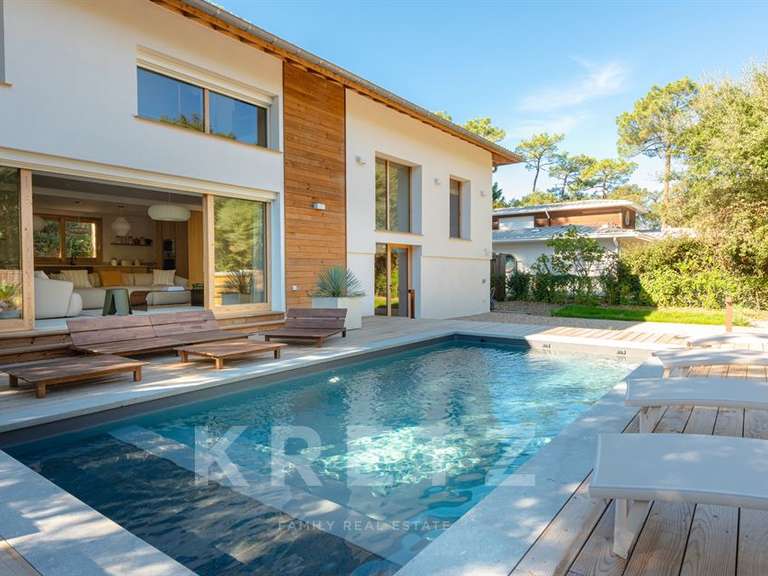 Maison Hossegor - 5 chambres - 199m²