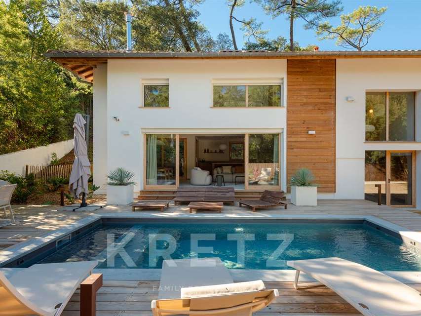 Maison Hossegor