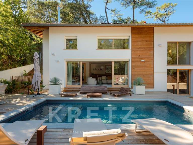 Maison Hossegor - 5 chambres - 199m²