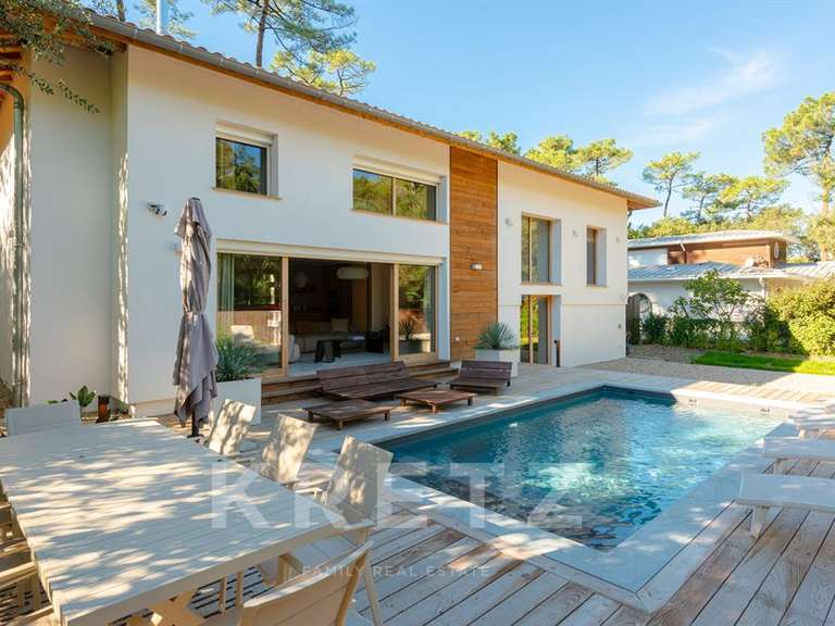 Maison Hossegor - 5 chambres - 199m²