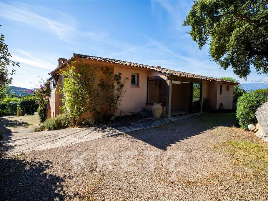 Maison Zonza