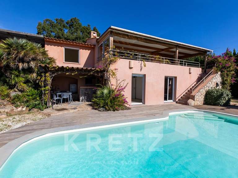 Maison Zonza - 4 chambres - 143m²