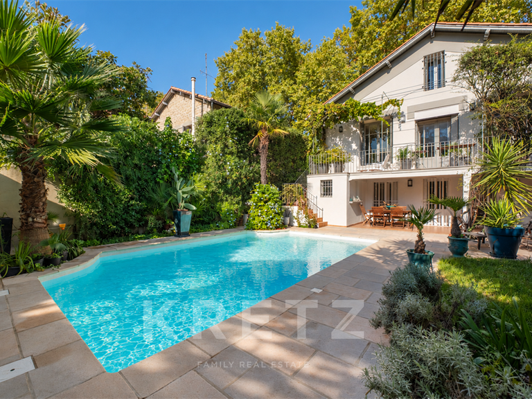 Maison Montpellier - 5 chambres - 215m²