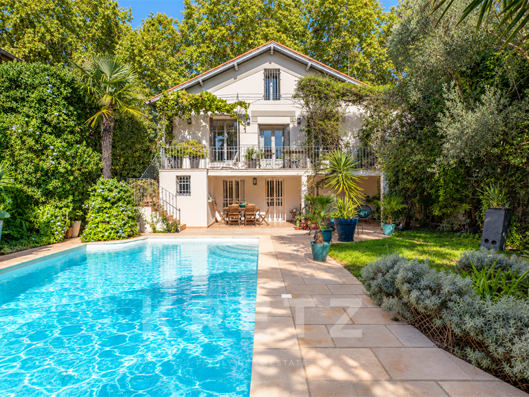 Maison Montpellier - 5 chambres - 215m²