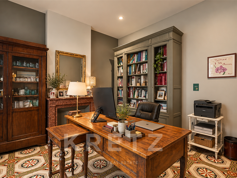 Maison Montpellier - 5 chambres - 215m²