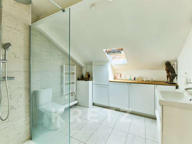 Maison Suresnes - 5 chambres - 194m²