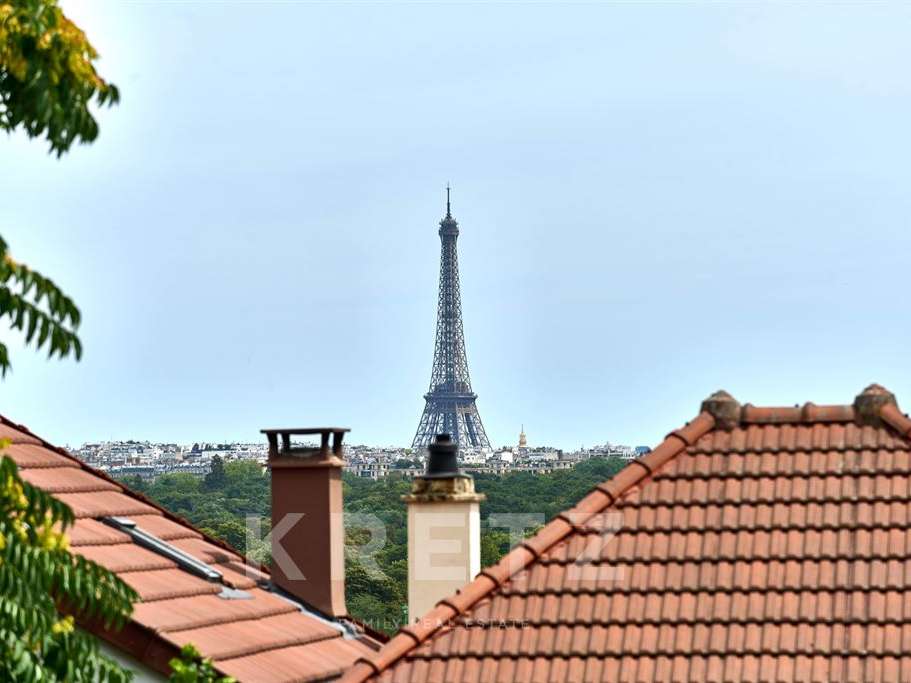 Maison Suresnes