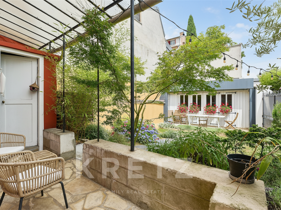 Maison Suresnes