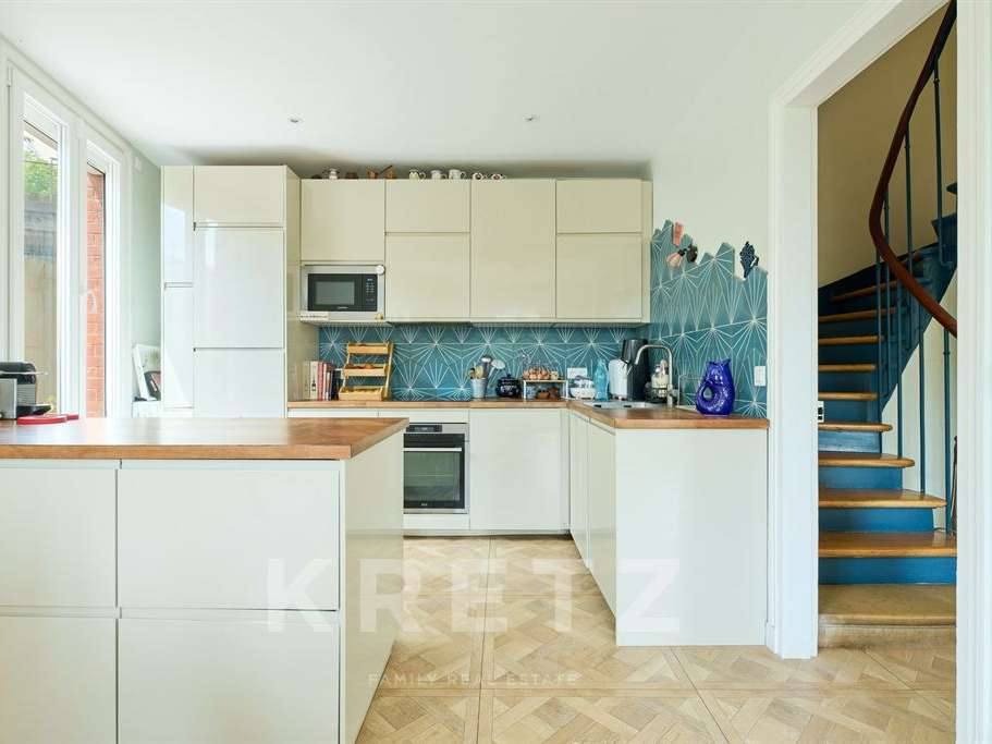 Maison Suresnes
