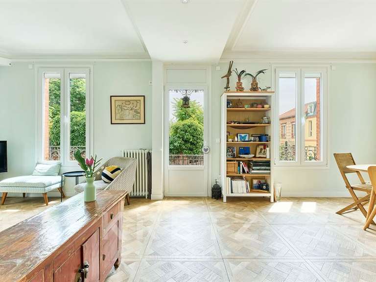 Maison Suresnes - 5 chambres - 194m²