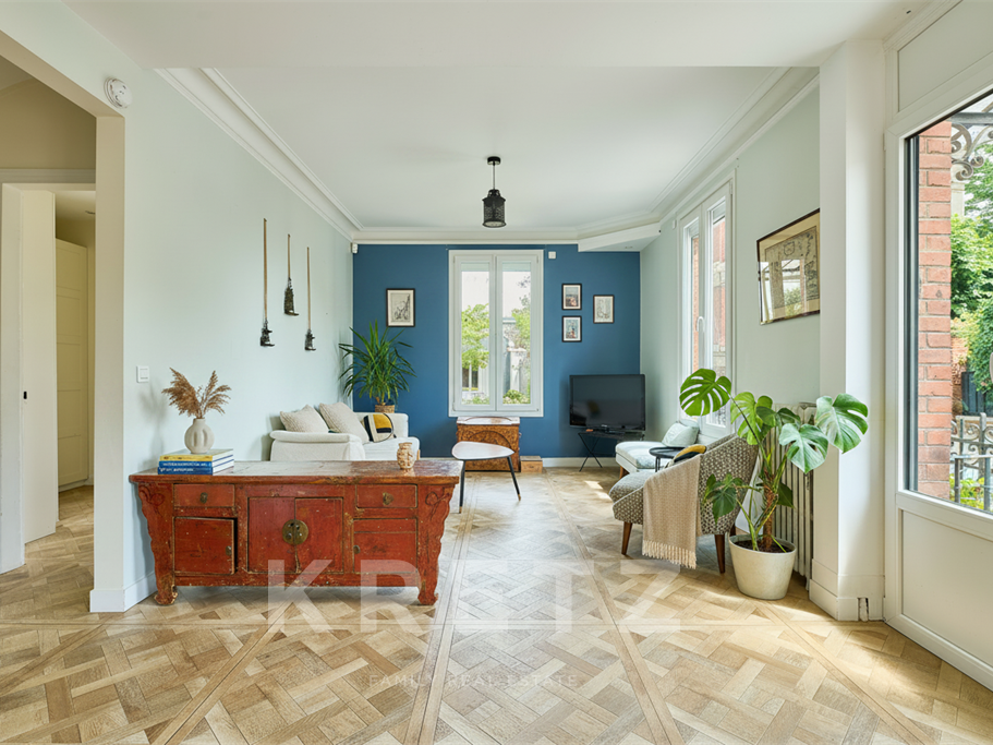 Maison Suresnes