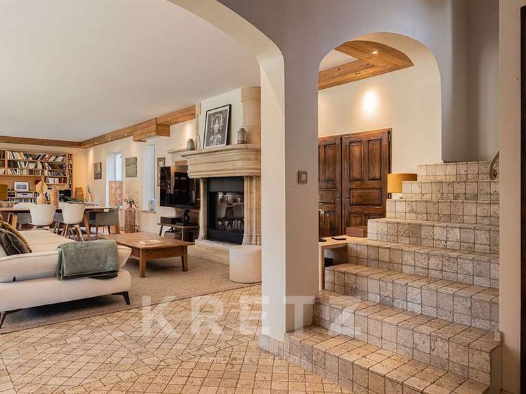Maison Saint-Didier-au-Mont-d'Or - 7 chambres - 370m²
