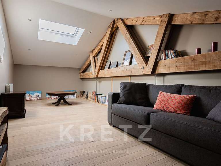 Maison Saint-Didier-au-Mont-d'Or - 7 chambres - 370m²