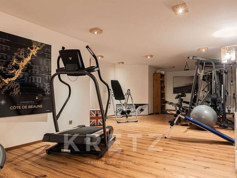Maison Saint-Didier-au-Mont-d'Or - 7 chambres - 370m²