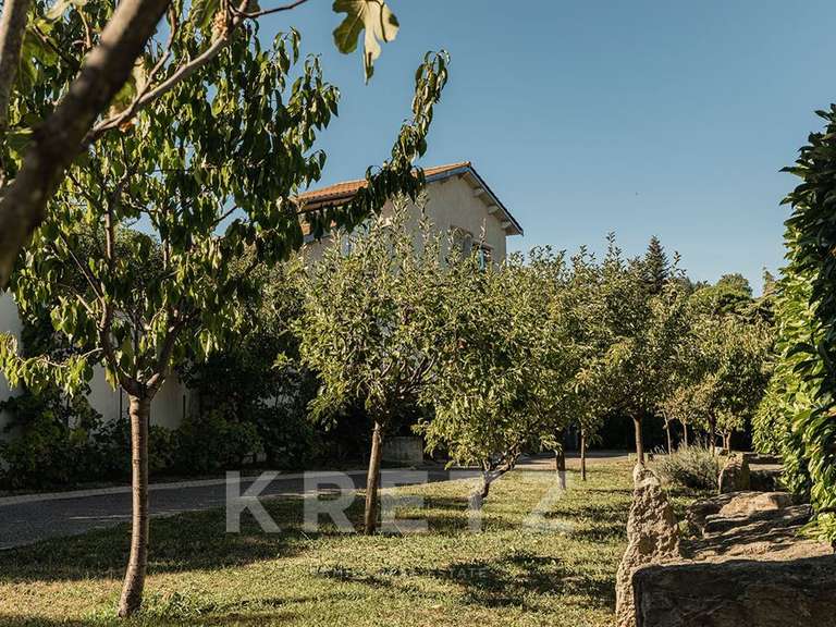 Maison Saint-Didier-au-Mont-d'Or - 7 chambres - 370m²