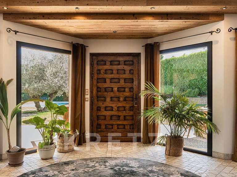 Maison Saint-Didier-au-Mont-d'Or - 7 chambres - 370m²