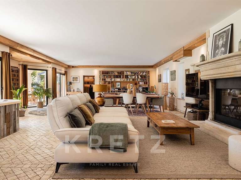Maison Saint-Didier-au-Mont-d'Or - 7 chambres - 370m²
