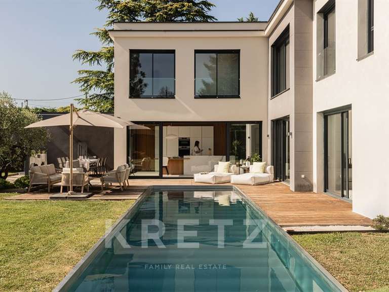 Maison Dardilly - 5 chambres - 183m²
